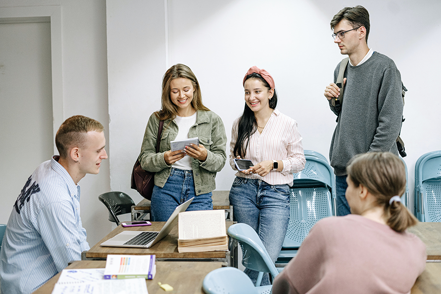 The Benefits Of Higher Education In The UK